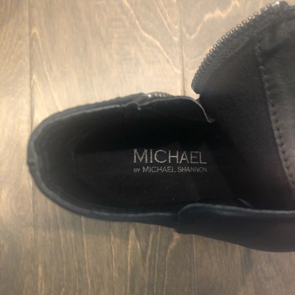 Michael Shannon Ankle Boots - Picture 3 of 5